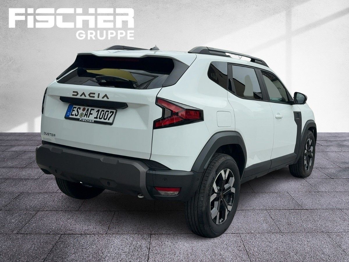 Fahrzeugabbildung Dacia Duster Extreme TCe 130 Winterp*Cityp.