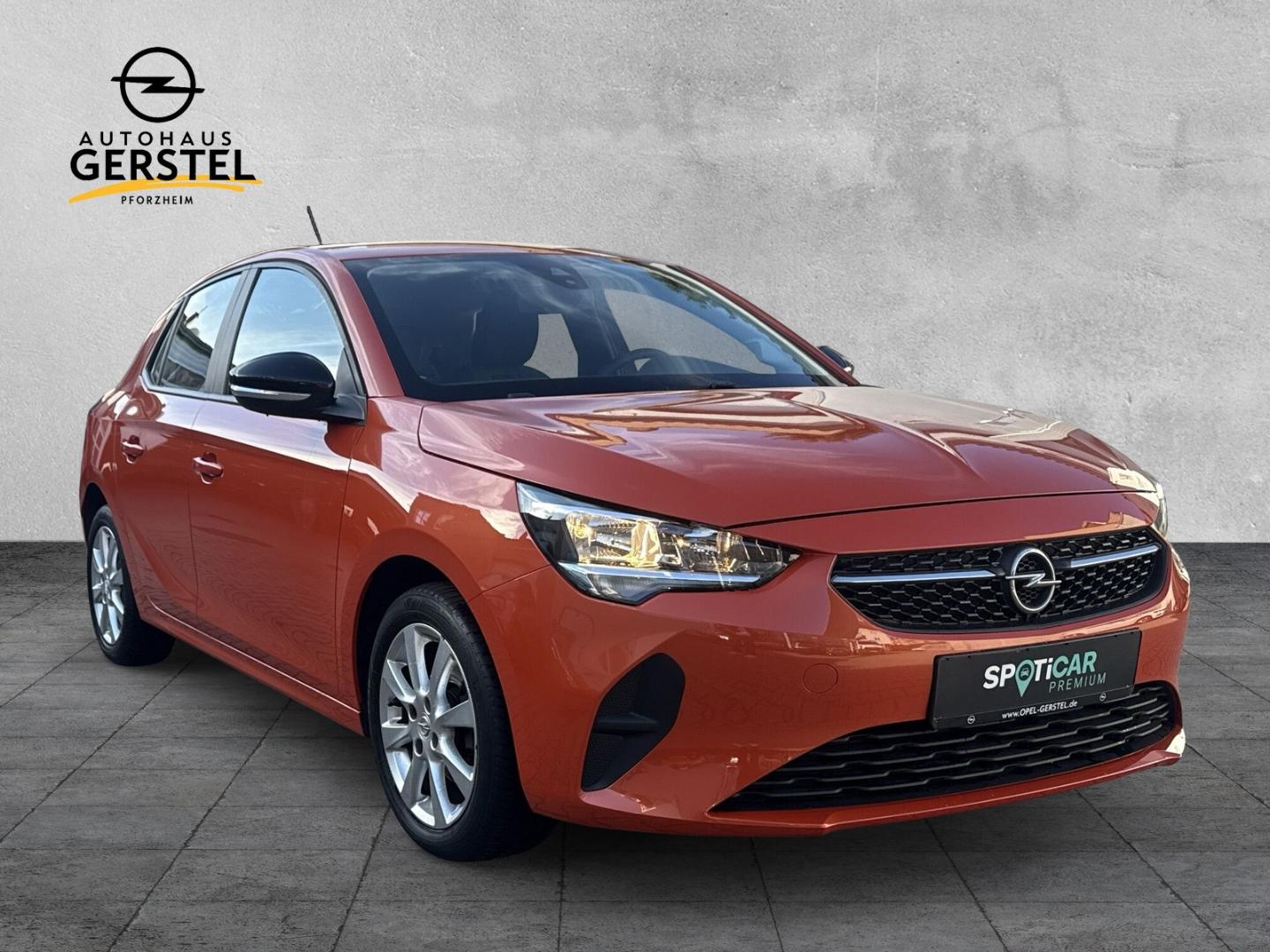 Opel Corsa Edition 1.2 NAVI APPLE/ANDROID PDC ALLWETT