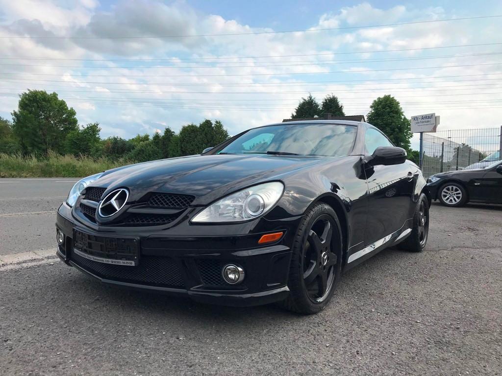 Mercedes-Benz SLK 280
