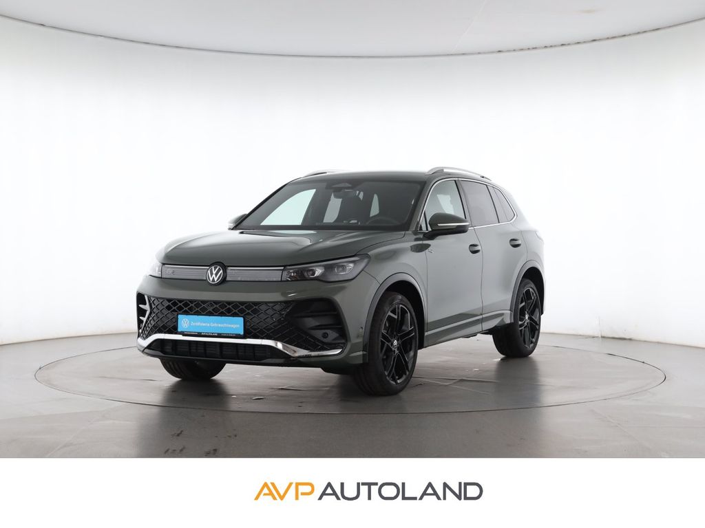 Tiguan 2.0 TSI DSG 4MOTION R-Line | NAVI | AHK |