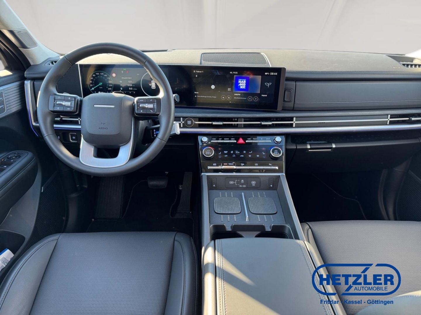 Hyundai Santa Fe – Bild 11
