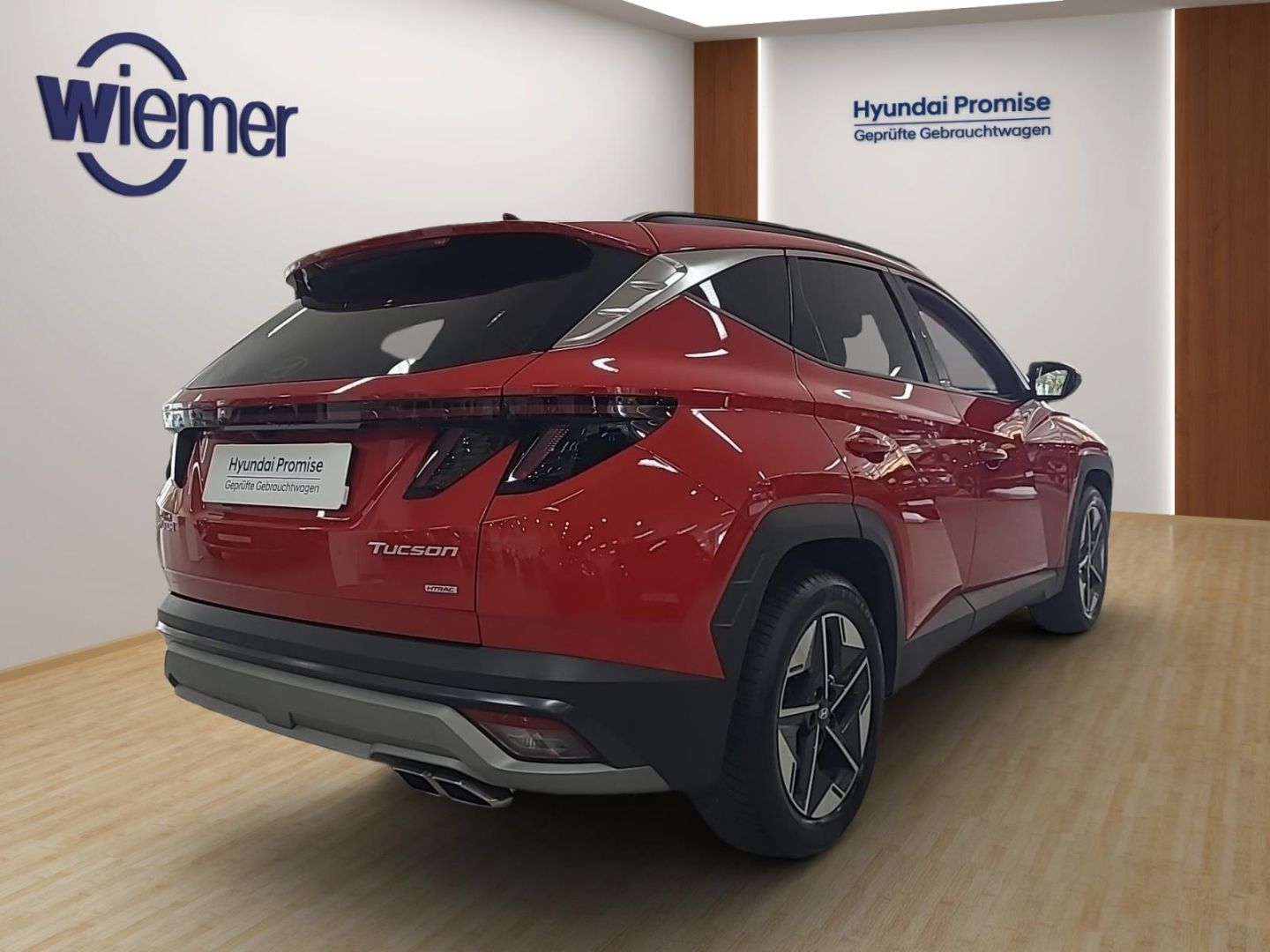 Hyundai Tucson – Bild 4