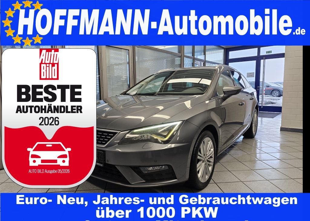 Image of Seat Leon