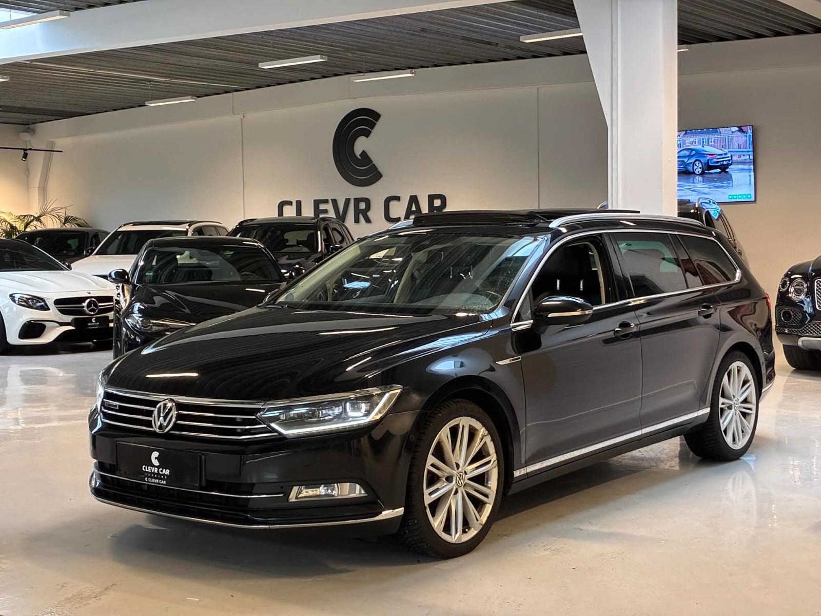 Volkswagen Passat ALLTRACK 4Motion+PANO+ACC+DIGITAL+SPORT++