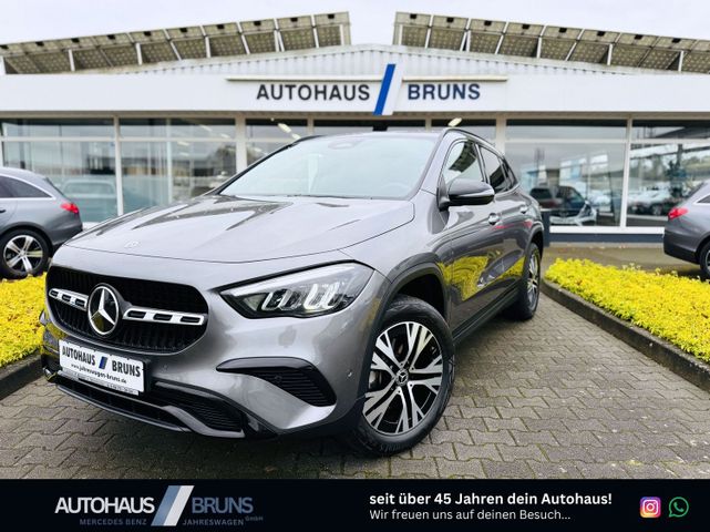 Mercedes-Benz GLA 180 PROGRESSIVE Advanced NIGHT, EasyPack, RF