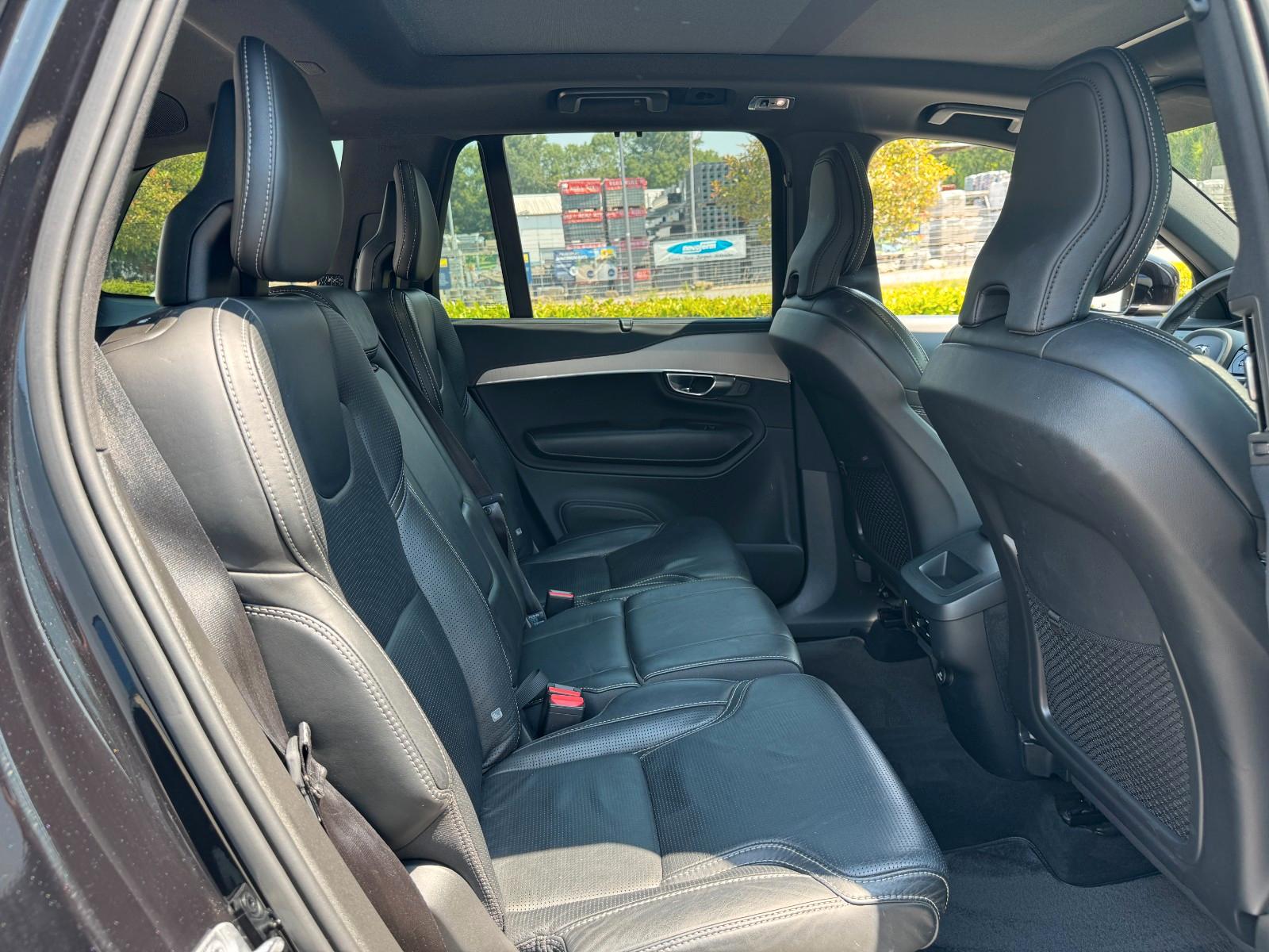Volvo XC 90 Inscription AWD Garantie*7Sitzer*Pano*360°