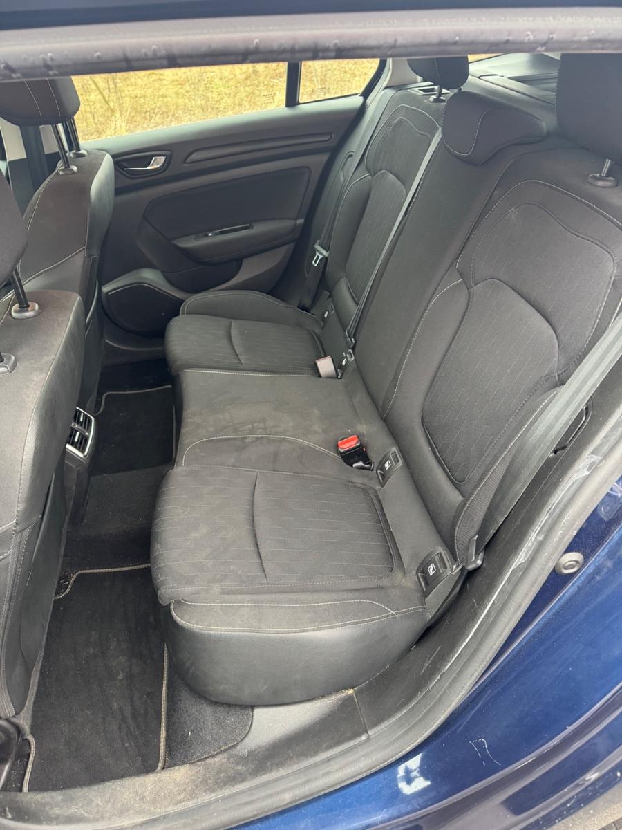 Renault Megane 1,3 TCe. Limited. PDC. KAM. ALU. #2895, миниатюра 18