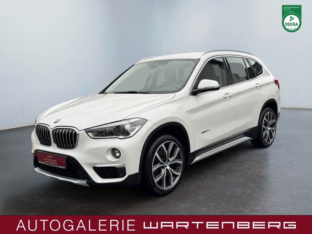 Image of BMW X1
