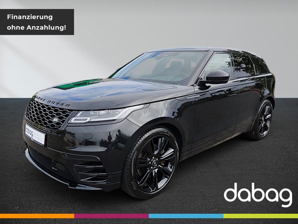 Image of Land Rover Range Rover Velar