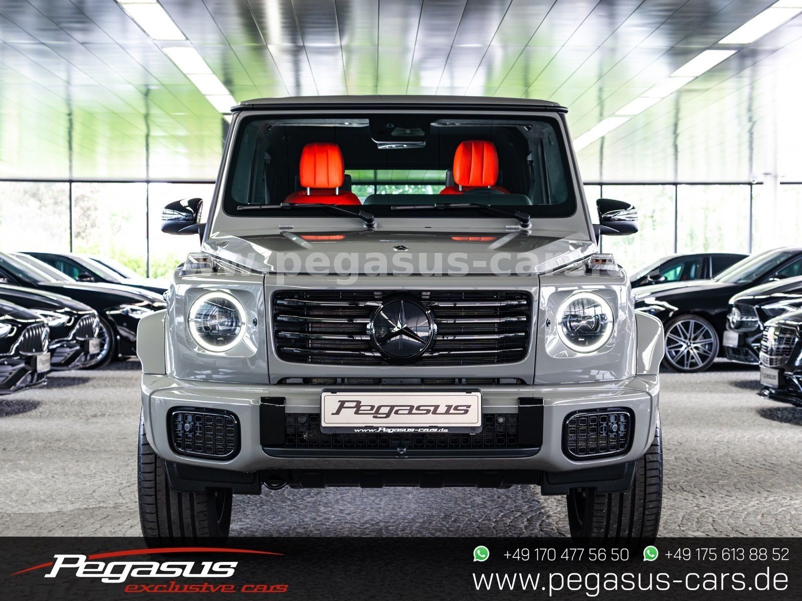 MERCEDES-BENZ G 450 - 4