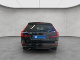 Volvo XC60 B5 AWD Ultra Black-Edition Luftfahrwerk B&W - Volvo XC60 mit Benzin-Antrieb: Teilleder