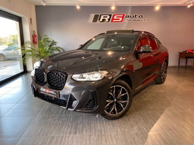 BMW Bmw X4 xDrive20d 48V Msport TETTO