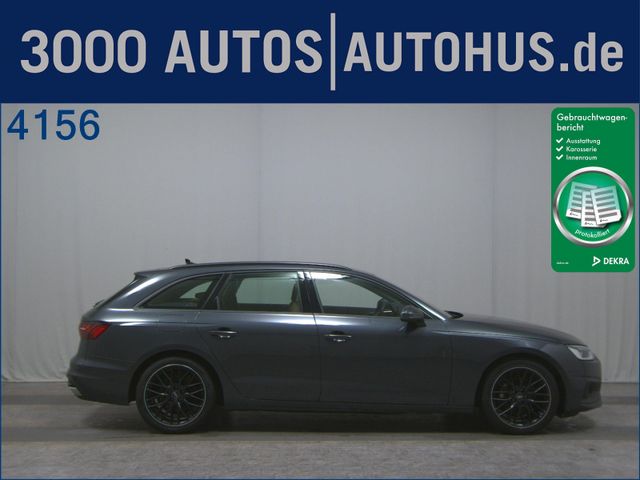 Audi A4 Avant 40 TDI Leder Navi LED Sound ACC