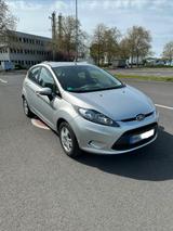 Ford Fiesta 1.25L MK6 - Ford Fiesta aus 2009: 1.6
