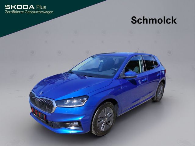 Skoda Fabia Drive 1.0 MPI 80PS LED SHZ DAB PDC GRA