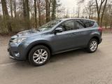 Toyota RAV 4 Neues Modell 4x4 Allrad Xenon Orig.88tkm - Toyota Gebrauchtwagen
