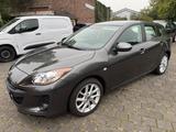 Mazda 3 1.6 Lim. SPORT/TOP/TÜV/ALU/ALLWETTER/PDC/KLIMA - Mazda 3 aus 2013