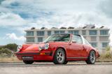 Porsche 911 2.7 S Targa - Porsche aus 1975: 911