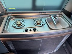 Fahrzeugabbildung Volkswagen T6.1 California Ocean LED ACC AHK Küche 1.Hand