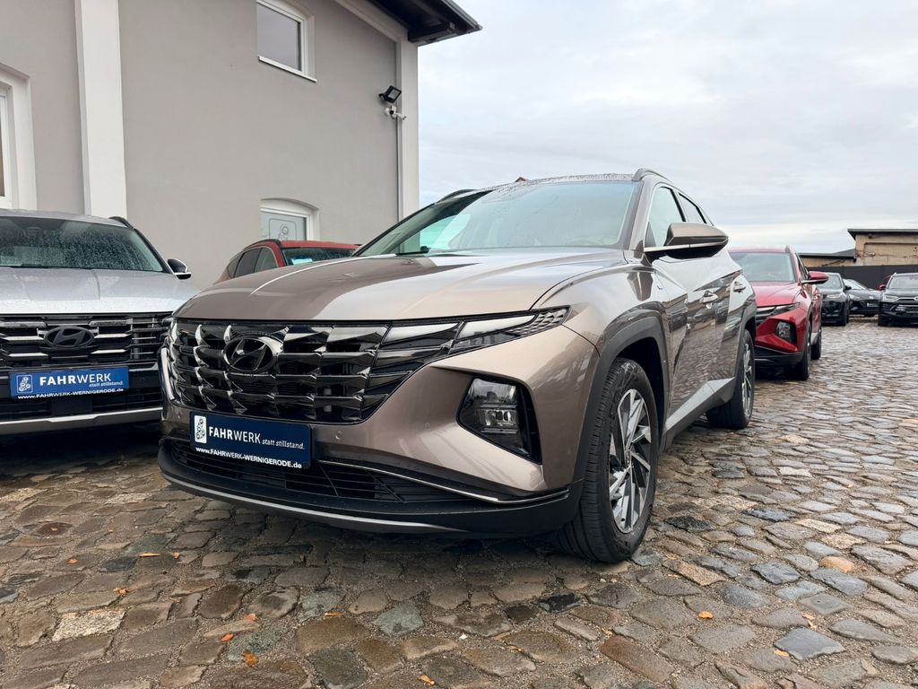 Image of Hyundai TUCSON