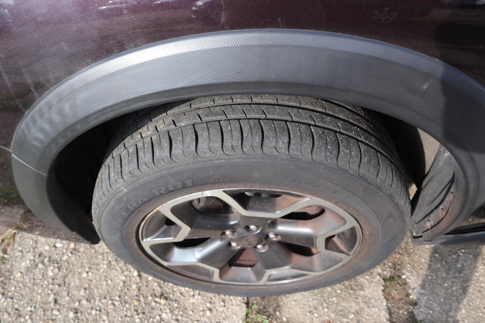 Subaru XV 2012 — photo 10