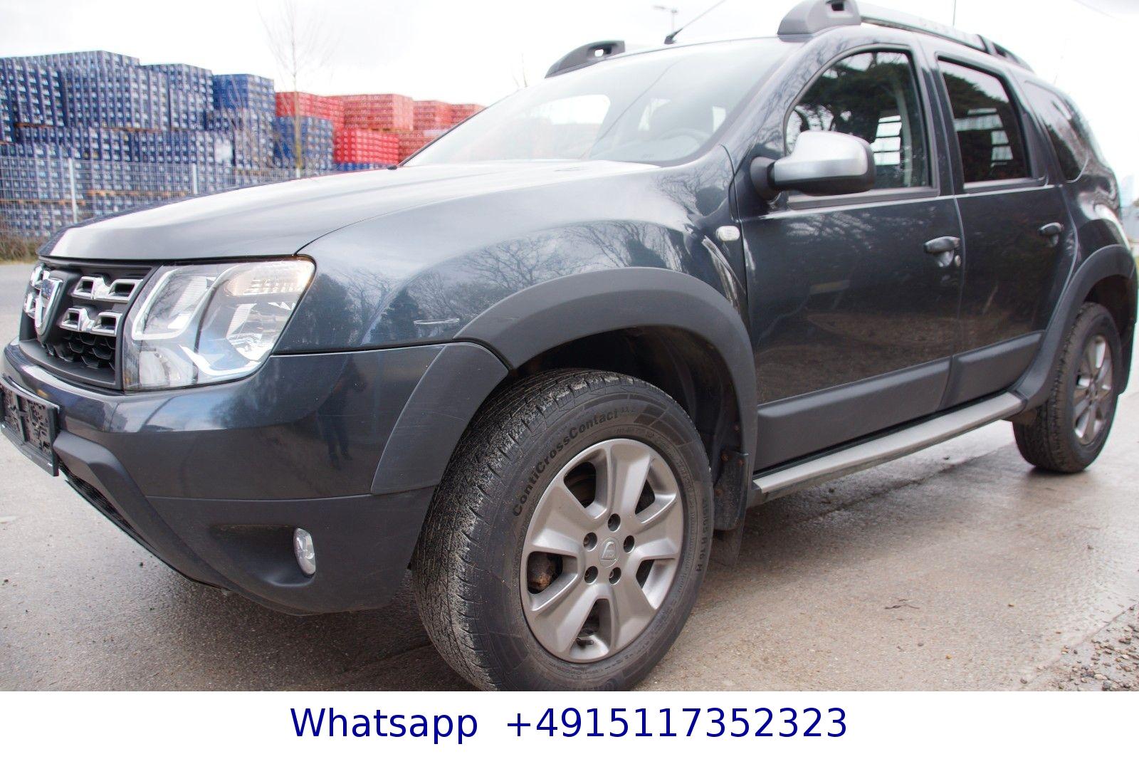 Dacia Duster 4x4 Prestige/LederKlima/NAVI/NETTO7299