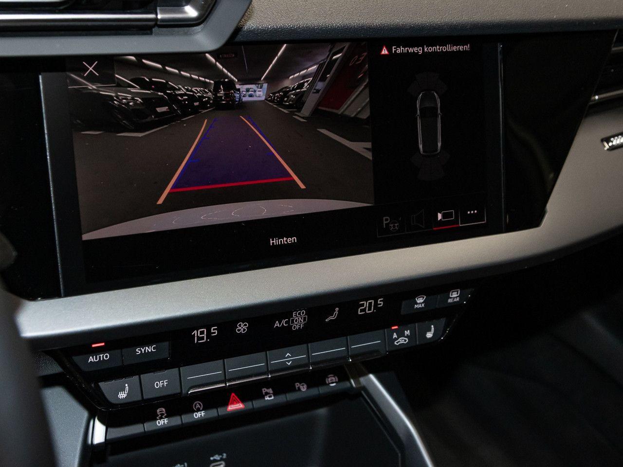 Audi A3 Sportback S line TFSI 110 kW S tronic, миниатюра 19