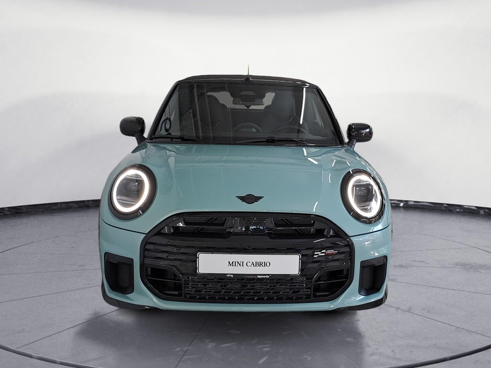 MINI Cooper S Cabrio John Cooper Works Trim, Paket XL