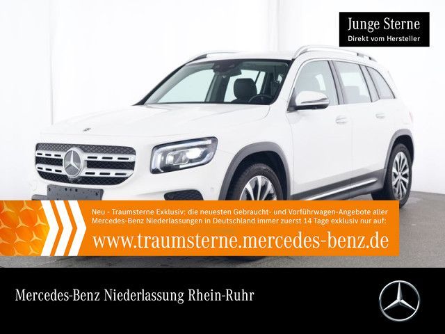 Mercedes-Benz GLB 180/Progress/LED/360°/HighEnd/EasyPack/SHZ