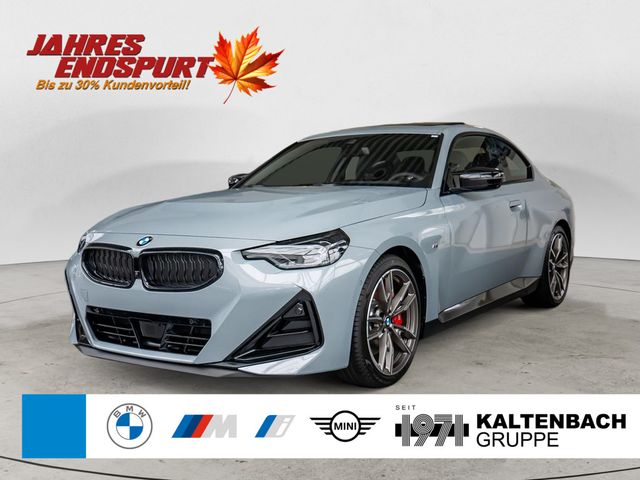 BMW M240i xDrive AHK 360° LED ACC NAVI HGSD H/K SHZ