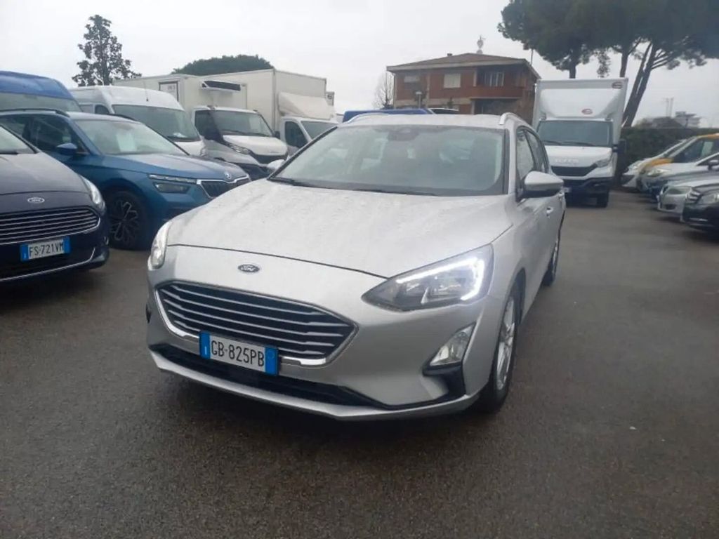 Image of Ford Focus