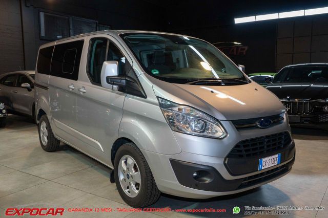 Ford Tourneo Custom Tourneo Custom 310 2.0 TDCi 