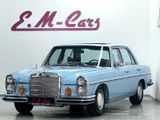 Mercedes-Benz 280 SE 4.5 V8 AUTOMATIK*KLIMA*LEDER*SCHIEBEDACHD - Mercedes-Benz 280 mit Benzin-Antrieb: 2.8