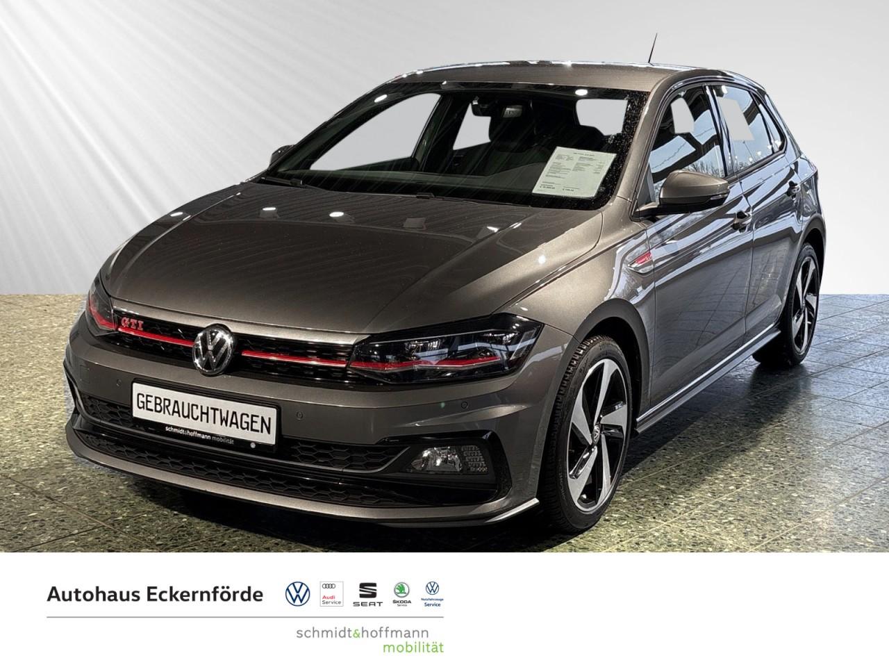 Volkswagen Polo 2.0 GTI Klima Einparkhilfe Sitzheizung