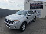 Ford Ranger 2.2 Doppelkabine 4x4 XLT **Top-Gepflegt** - Ford Ranger in Wiesbaden