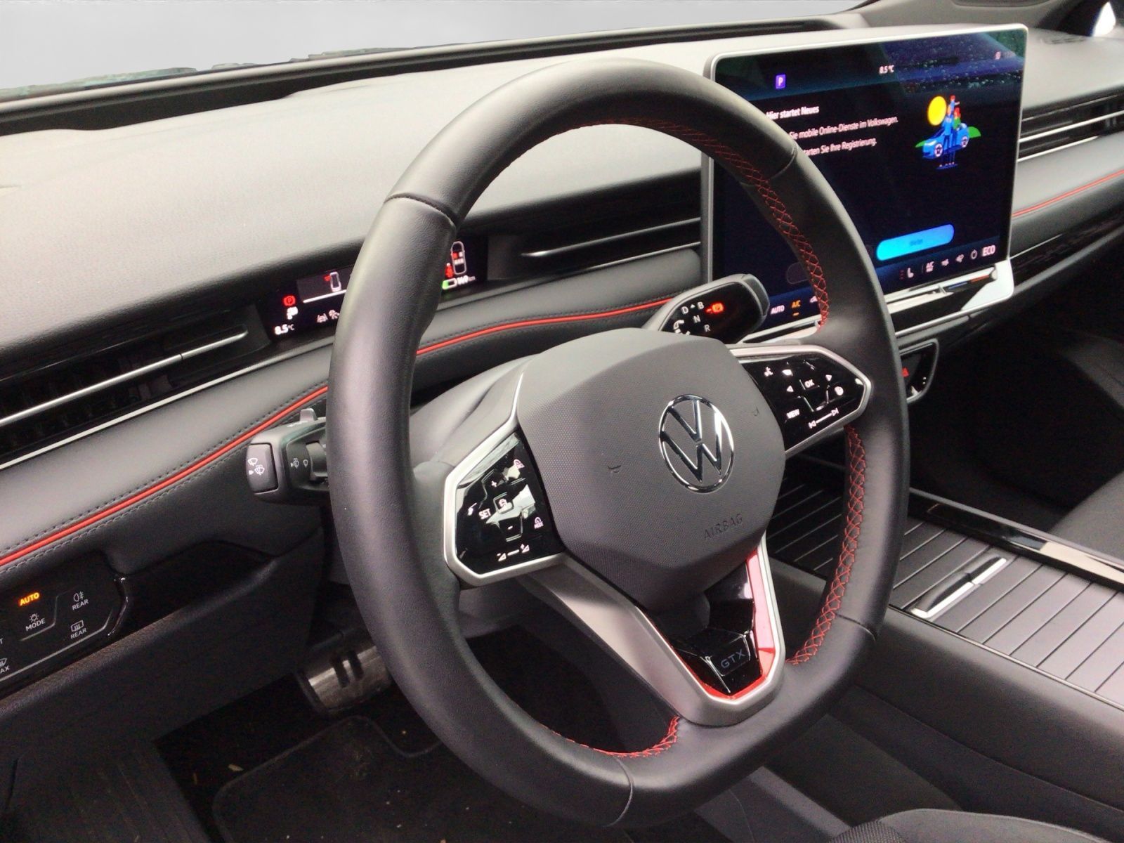 Volkswagen ID.7 - Bild 9