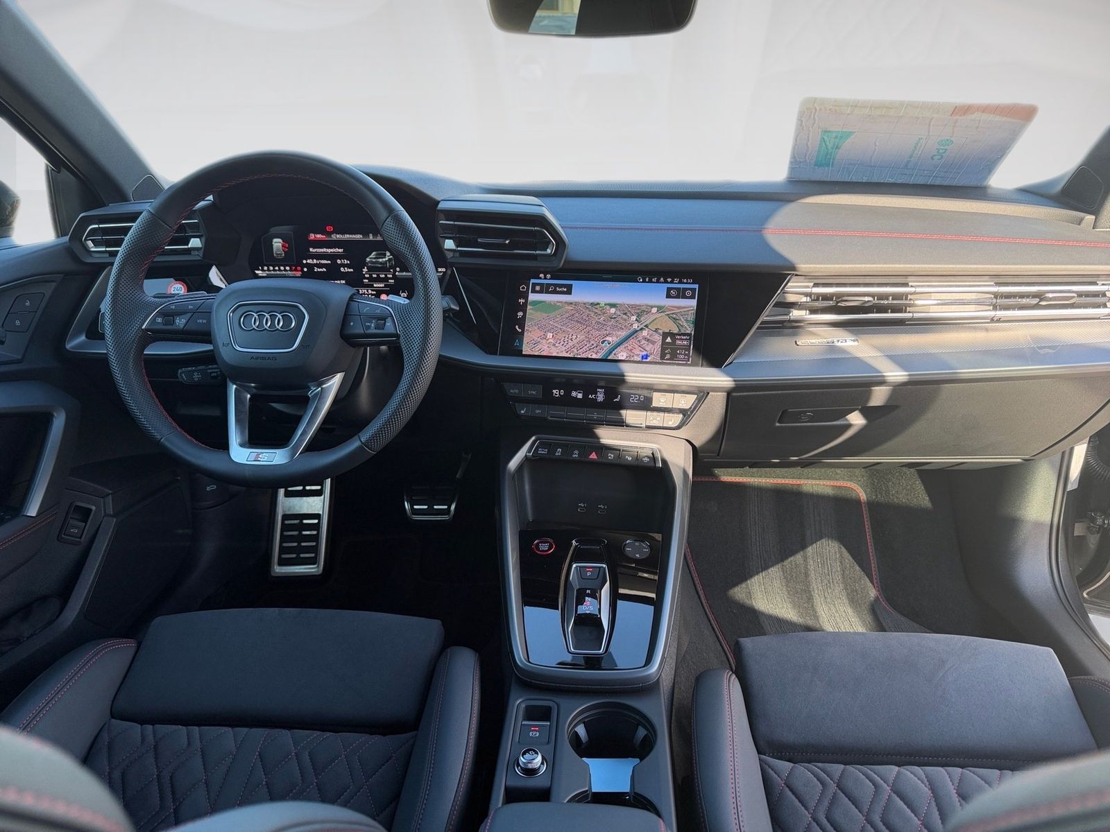 Audi S3 - Bild 11