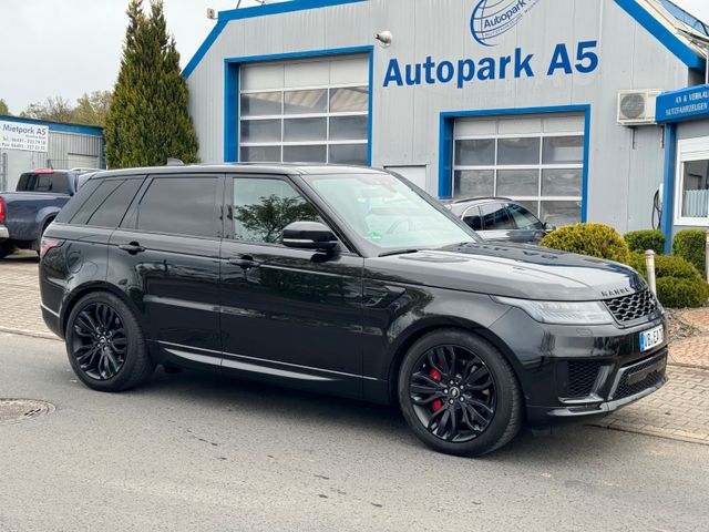 Land Rover Range Rover Sport Autobiography Dynamic 22"Black