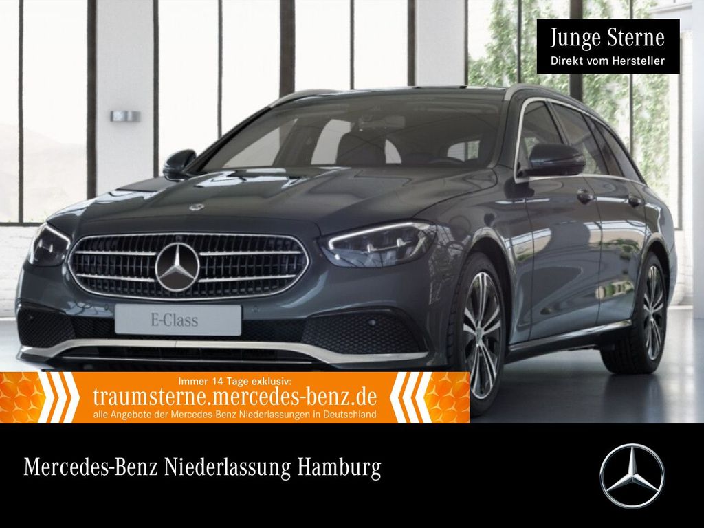 Image of Mercedes-Benz E 400