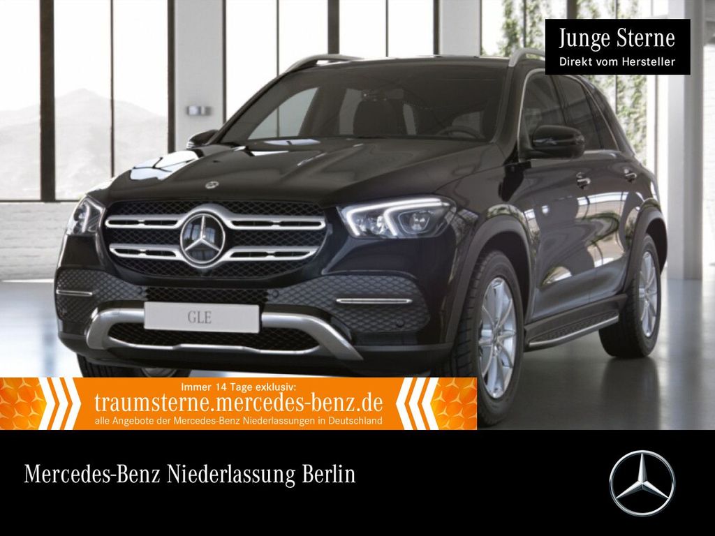 Image of Mercedes-Benz GLE 350