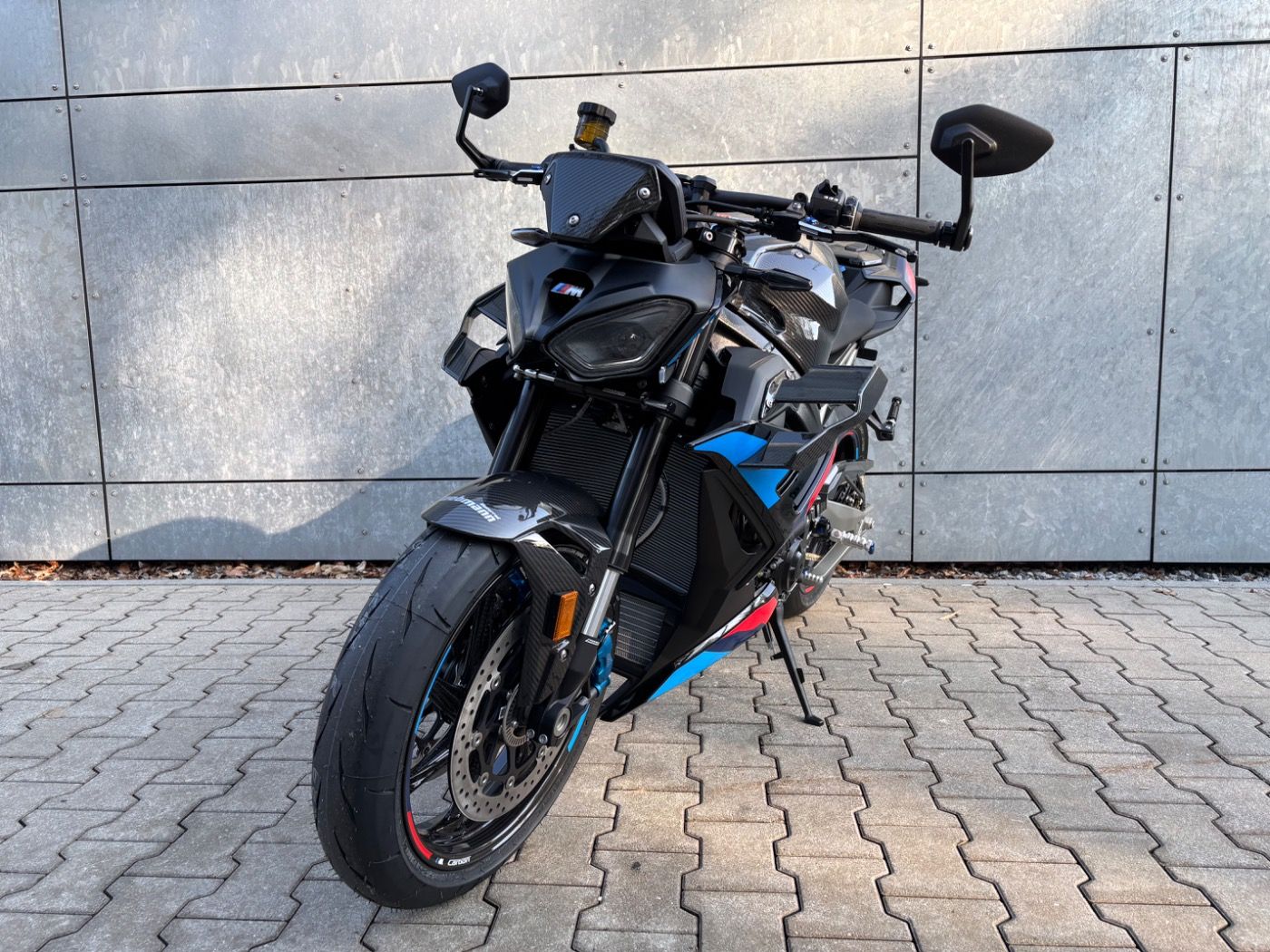 Fahrzeugabbildung BMW M 1000 R M Competition Paket