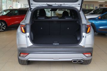 Hyundai Tucson 1.6 T-GDI 20Years DCT-KAMERA360-HEAD UP-