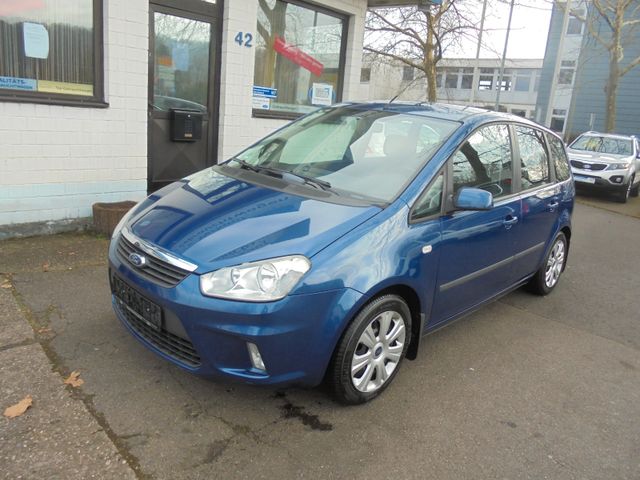 Ford C-Max 1.6TDCI Style"KLIMATR.-AHK"