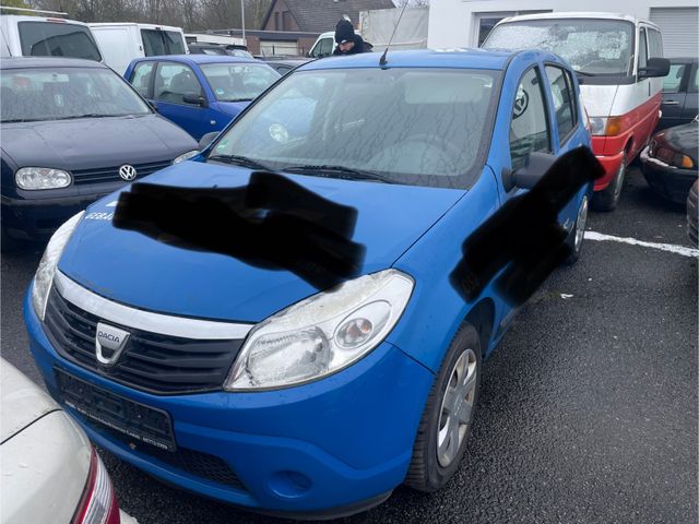 Dacia Sandero Ambiance klima