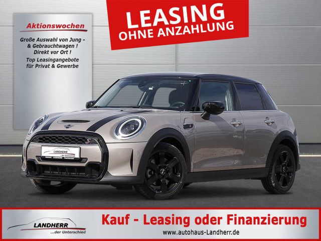 MINI Cooper S Classic Trim // AZ: 1.950,--  mtl: 340,