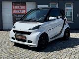 Smart forTwo 451 Brabus Cabrio Leder SHZ  - Smart: Cabrio, 451
