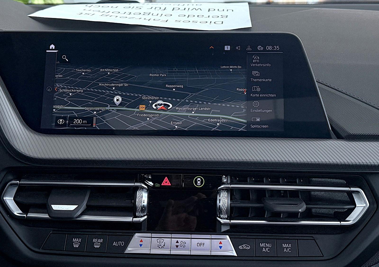 BMW 118 i M Sport (F40) *A-LED*HUD*PANO*ACC*Memory, миниатюра 18