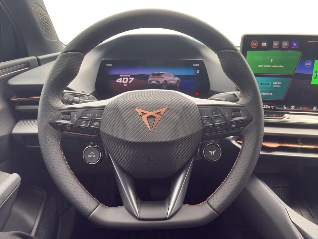 Cupra Raval 52 kwh Endurance Edition Dynamic MATRIX*NA