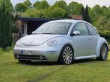 Volkswagen VW Beetle 1,8 Turbo - Volkswagen Beetle mit Benzin-Antrieb: 1.8