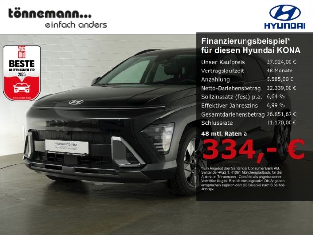 Image of Hyundai KONA